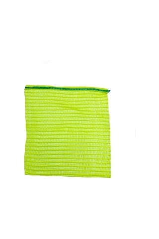 22X48 Sarı File Çuval Limon Ceviz Fındık Filesi 22X48 Çok Amaçlı