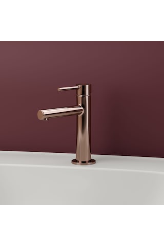 VitrA Origin Lavabo Bataryası Bakır A4255626