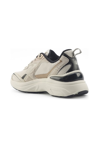 Lumberjack Sara 5fx Bej Kadın Sneaker 000000000101932353 Bej