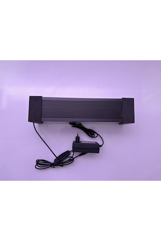 Duo Serisi 105-120 Cm Uyumlu Akvaryum Led Aydınlatma