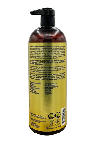 Pura D'or Advanced Therapy İnce Telli Saçlar İçin Şampuan 1lt İnce Telli