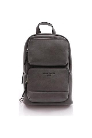 01pc00108-gr Pierre Cardin Bodybag Çanta Std / Gri Gri