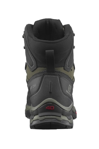 Salomon Quest 4 Gore-Tex Erkek Outdoor Bot Haki