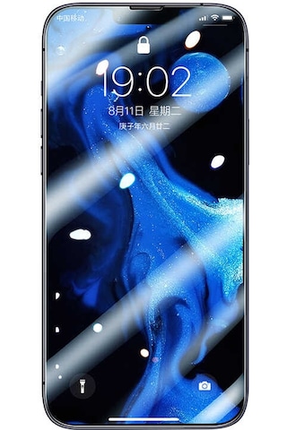 Apple Uyumlu iPhone 16e Benks Little Kingkong Temperli Hd Cam Ekran Koruyucu