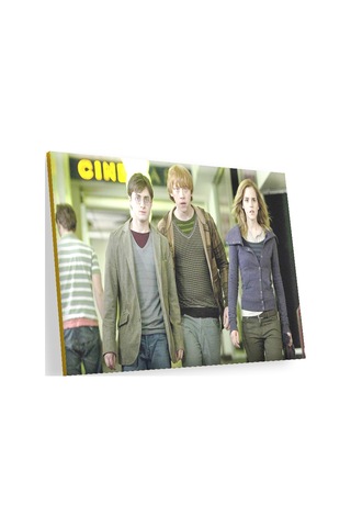 Cakasepetim Harry Potter Ve Ölüm Yadigarları Görseli Ahşap Mdf Tablo