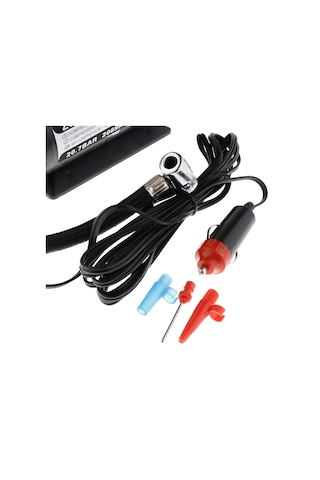 Suntek Magideal 300 Psı 12 V Oto Pompa Lastik Şişirme Hava Kompresörü