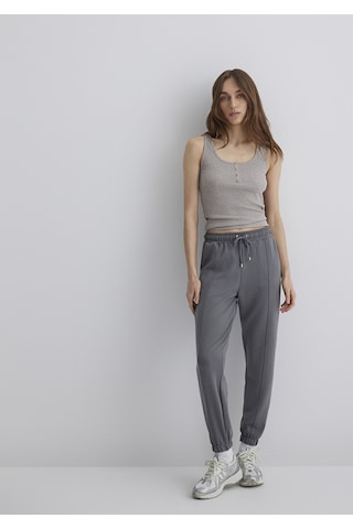 Mavi - Lux Touch Gri Eşofman Altı 1600453-70122 Gri