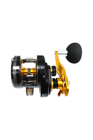 Tica Victor Slow Jigging Çıkrık TYA5HL (Sol Kol)
