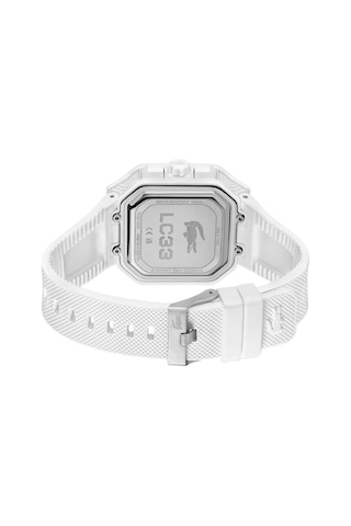 Lacoste Lac2011506 Erkek Kol Saati Beyaz