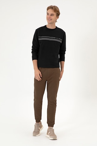 U.s. Polo Assn. Erkek Kahverengi Eşofman Altı 50313765-vr029 Kahverengi