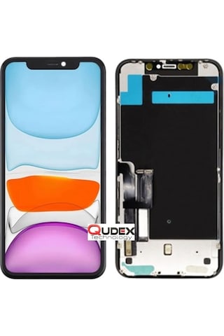 Apple Uyumlu iPhone 11 Lcd Ekran Dokunmatik I