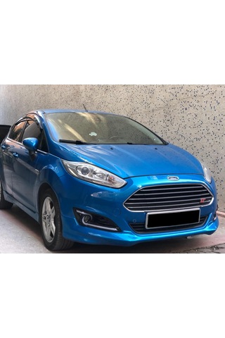 Ford Fiesta Makyajlı Kasa Ön Ek
