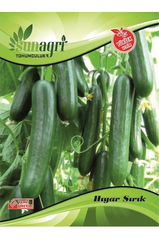 Sunagri Sırık Salatalık Tohumu