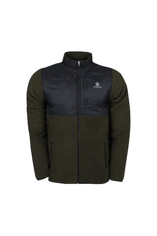 Lumberjack Erkek Outdoor Polar Ceket 1010680620 Yeşil