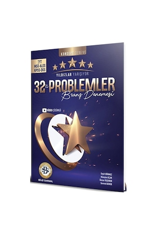 Bilgi Sarmal Yayınları Bilgi Sarmal Tyt Msü Ales Kpss Dgs Problemler 32 Li Branş Denemesi 2026 Bilgi Sarmal Yayınları Bilgi Sarmal Tyt Msü Ales Kpss Dgs Problemler 32 Li Branş Denemesi 2026