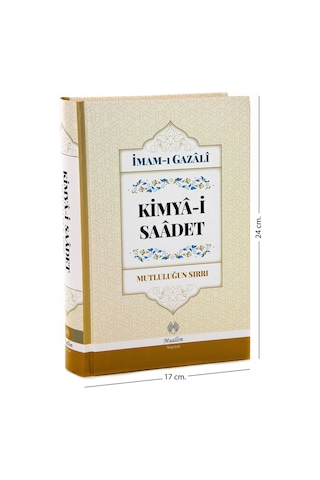 Kimya-I Saadet - Imam Gazâlî