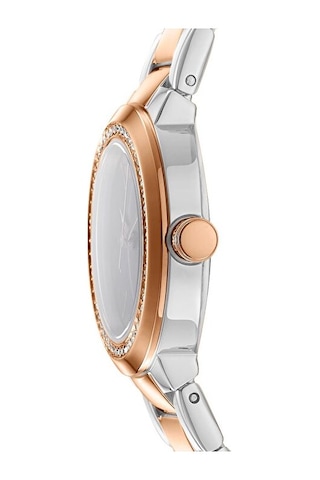 Dkny Dk1l024m0175 Kadın Kol Saati Metalik Gri