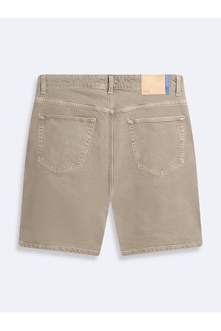 Ltb Olıvıan Rahat Kesim Orta Bel Jean Bermuda 010096125516196 55926 Karışık