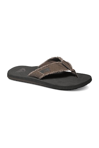 Quiksilver Monkey Abyss M Sndl Kahve Siyah