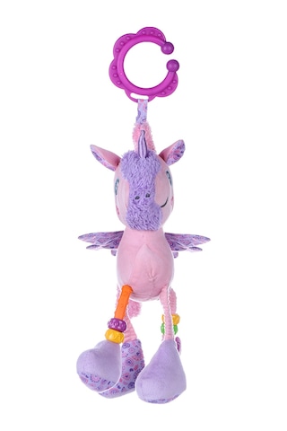 Mini Mini Dişlikli Unicorn Aktivite Oyuncak