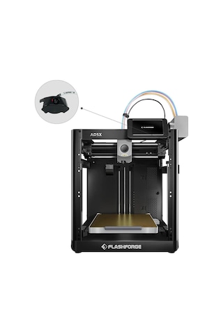 Flashforge Adventurer 5x 3d Yazıcı-902