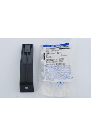 Hmc Arka Tampon Braketi Orta Alt Accent Blue 2011- Uyumlu 866351r000