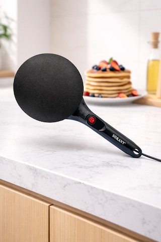Sokany HY-901 650 W Krep Ve Pankek Makinesi