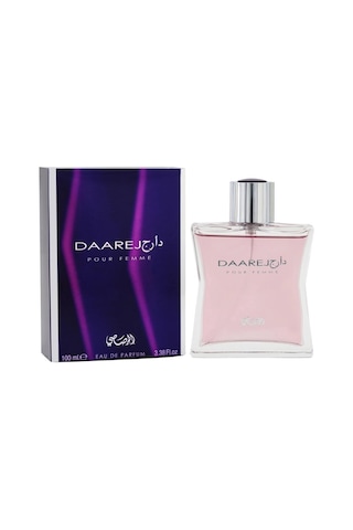 Rasasi Daarej Pour Femme Edp 100 Ml Kadın Parfümü Çiçeksi