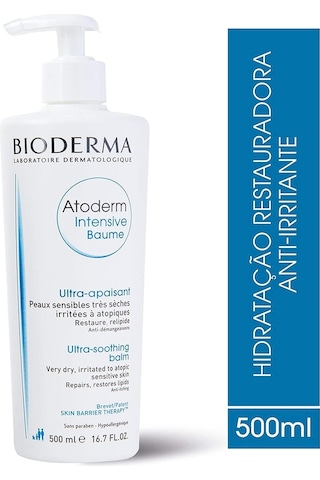 Bioderma Atoderma Intensive Baume 500 ML