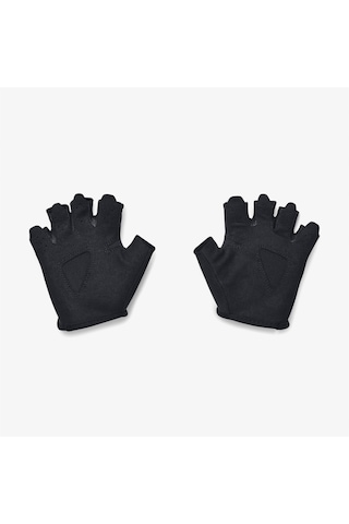 Under Armour Kadın Siyah Antrenman Eldiveni Düz 1377798