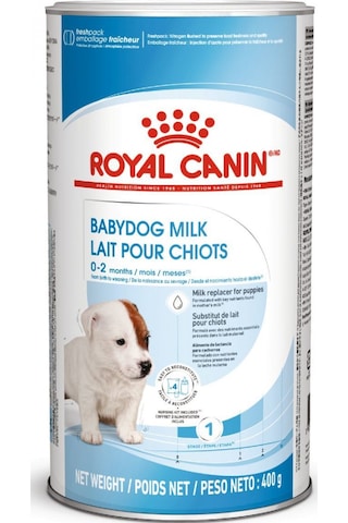 Royal Canin Baby Dog Milk Yavru Köpek Süt Tozu 400 G