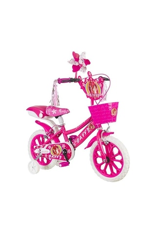 Tunca Baffy 15" Jant Çoçuk Bisikleti