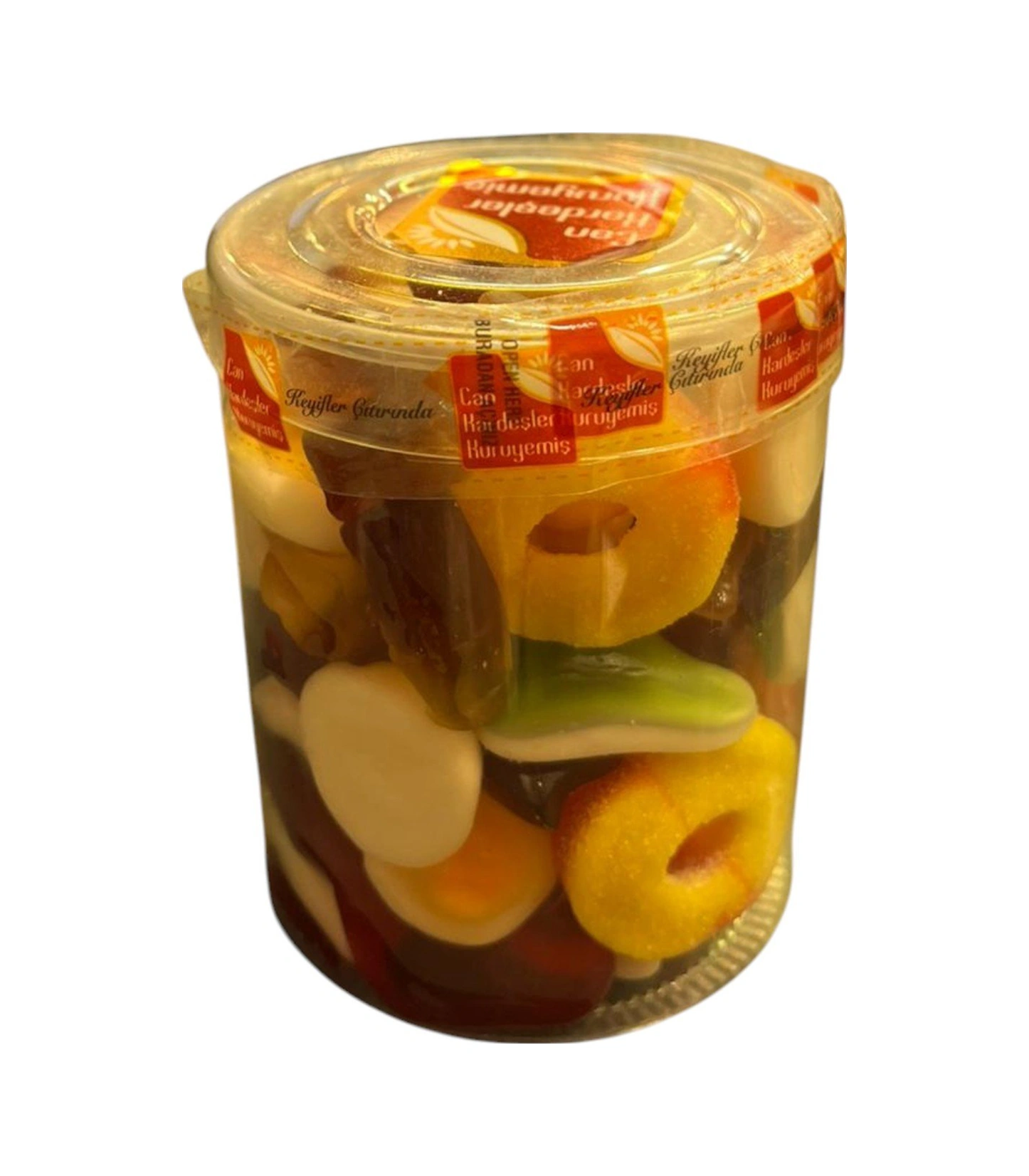 Jelibon 250 Gr Paket