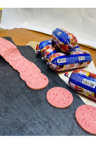 Dayı Yeğen Doğal Dana Eti Macar Salam 250 G