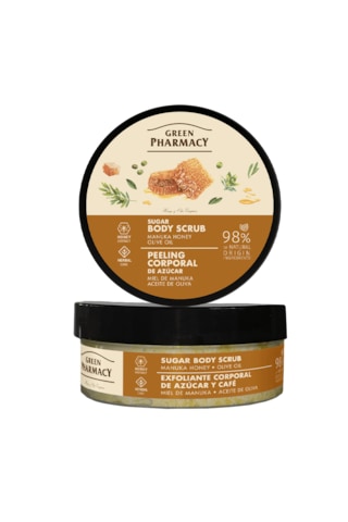 Bitkisel Vegan Selülit Önleyic Vicut Peelingi Bal Zeytinyagı200ml