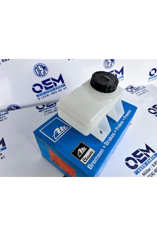34321109324 BMW FREN HİDROLİĞİ GENLEŞME TANKI E12 5 SERİSİ ATE