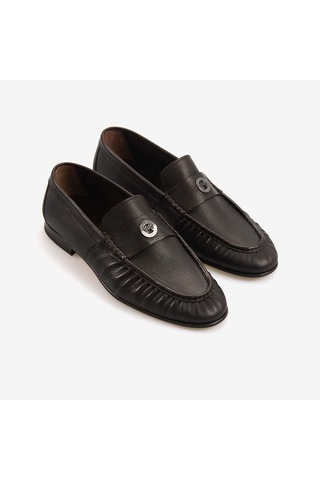 Mocassini Gold Erkek Loafer A9125 Kahverengi