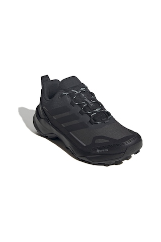 Adidas Terrex Gore-tex Su Geçirmez Kadın Outdoor Ayakkabısı Jq2222 Siyah-füme