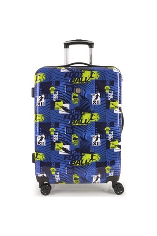 Gabol Trolley Valiz Orta Boy Ball Lacivert Gb.234822.m Lacivert