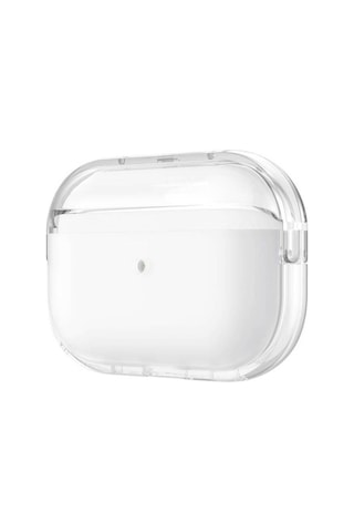 Apple AirPods Uyumlu Pro 2 Zore Airbag 36 Darbelere Karşı Dayanıklı Kılıf Şeffaf