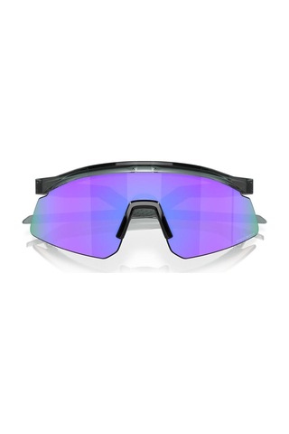 Oakley Hydra Bisiklet Güneş Gözlüğü Crystal Black Prizm Violet