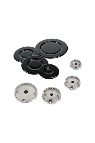 Hotpoint Ariston Uyumlu Set Üstü Ocak Ankastre Bek Ve Kapak 4 Göz - 552408514