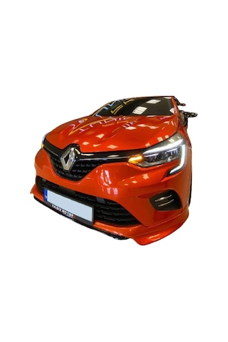 Renault Clio 5 2019-2022 Ön Ek Plastik