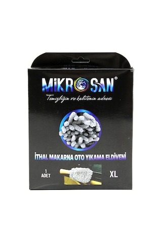 Makarna Oto Yıkama Eldiven Xl 5580