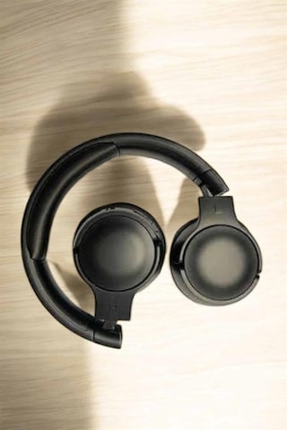 Kablosuz - 347 - Bluetooth Kulaklık Anc/enc Destekli Kulak Üstü Yüksek - Spt-gld - Ses Kaliteli