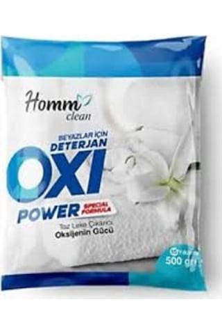 Oxi Power 500 Gr Leke Çıkarıcı