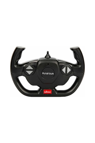 Rastar Carrera S Uzaktan Kumandalı Işıklı Araba - Kırmızı Standart Kırmızı