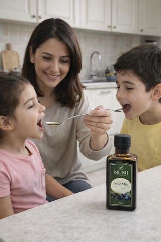 Mormix Mor Meyveli Bitkisel Karışım %100 Doğal Katkısız 350 Gr