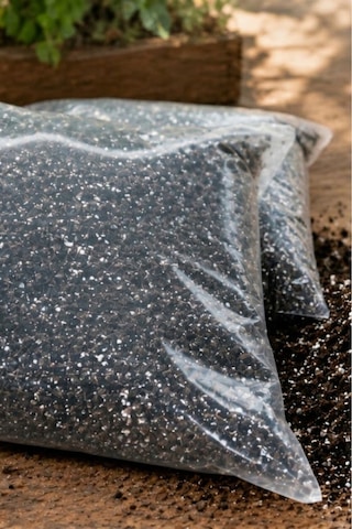 20 Litre Premium Saksı Toprağı Karışımı Jiffy Sphagnum Torf + Perlit + Cocopeat Steril, Böcek Yapmaz 20 L