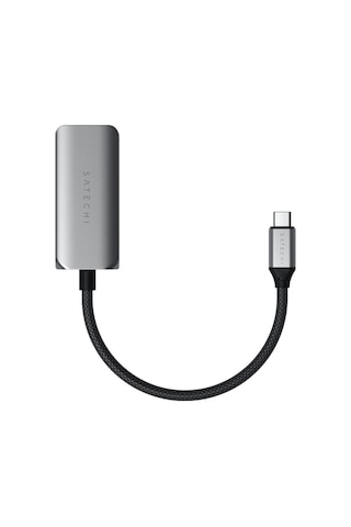 Satechi Usb-c To Hdmı 2.1 8k Adaptör Uzay Grisi St-ac8khm